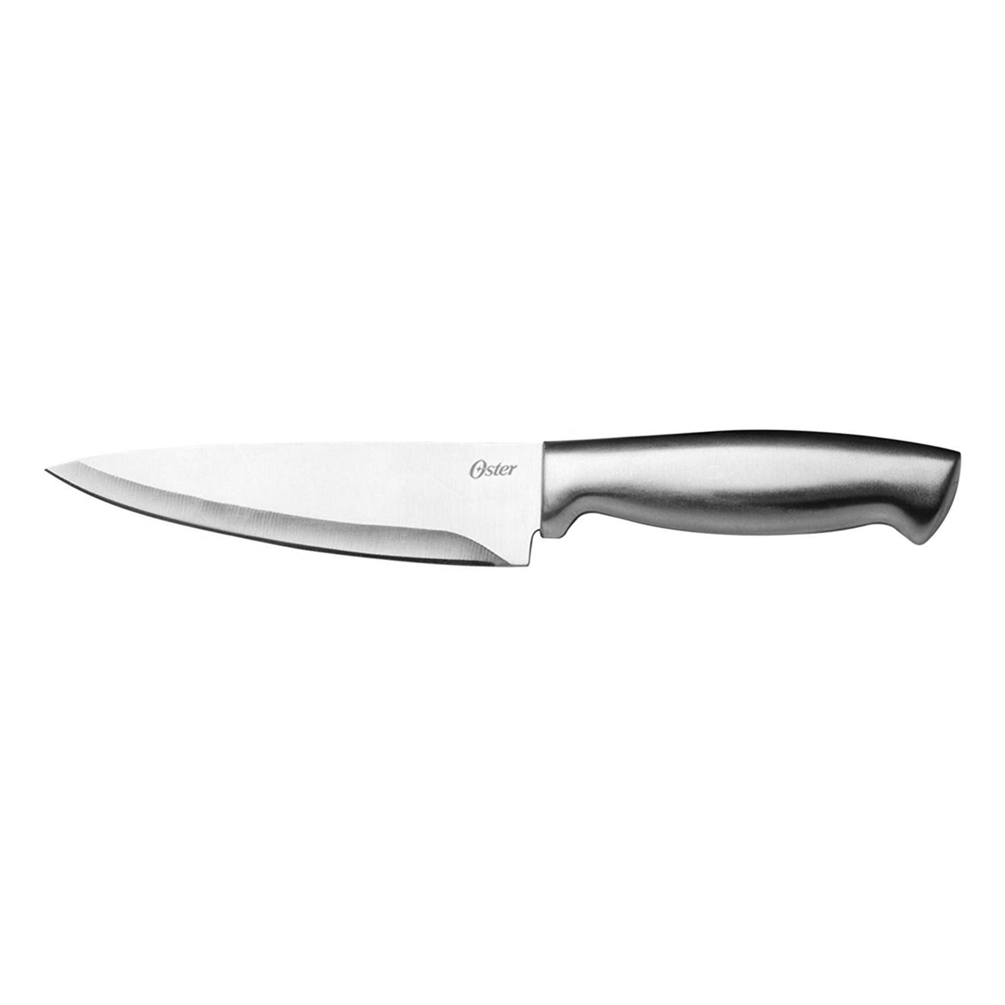 Oster Baldwyn 14-Piece Stainless Steel Cutlery Block Set